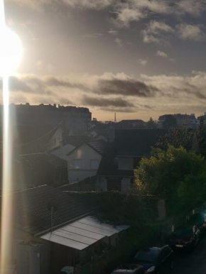 Charmant 4 pièces à 20 minutes de Paris - 60m²